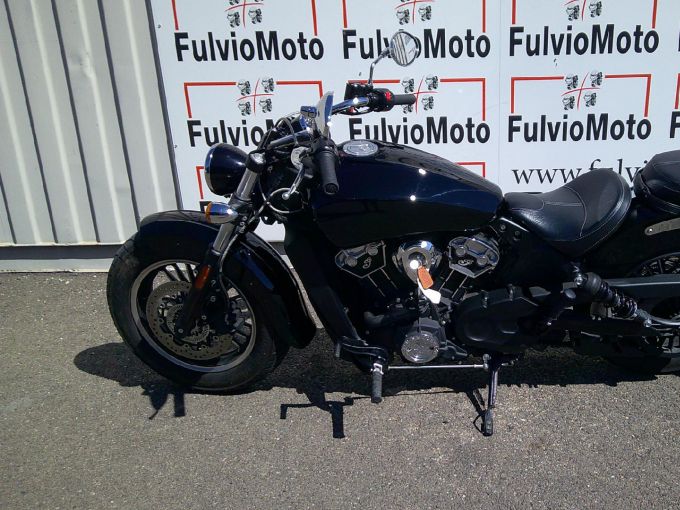 INDIAN SCOUT BOBBER 1200 4