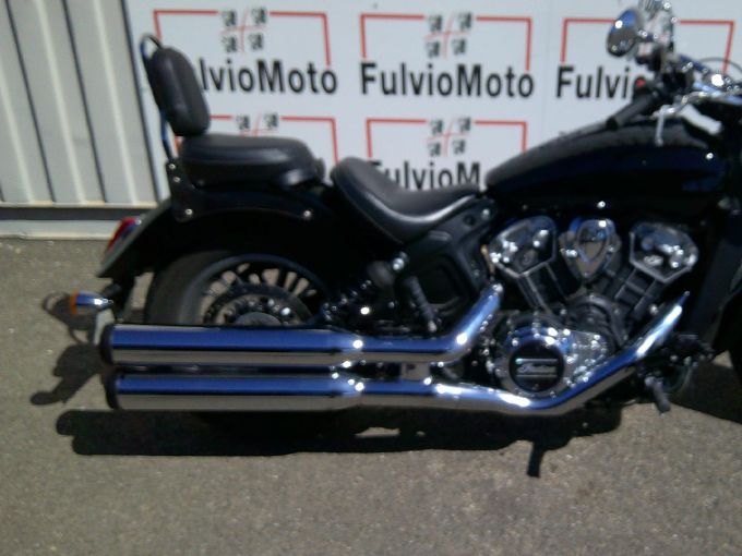 INDIAN SCOUT BOBBER 1200 4