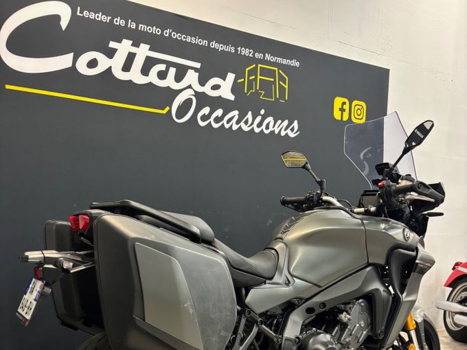 YAMAHA TRACER 900 GT 4