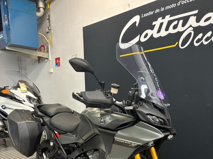 YAMAHA TRACER 900 GT 4