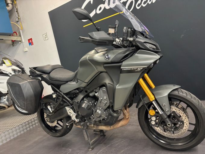YAMAHA TRACER 900 GT 4