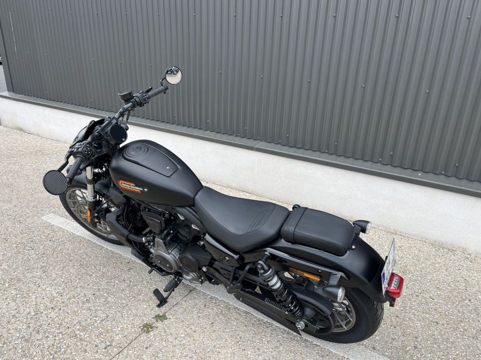 HARLEY-DAVIDSON SPORTSTER Nightster 975 RH 4