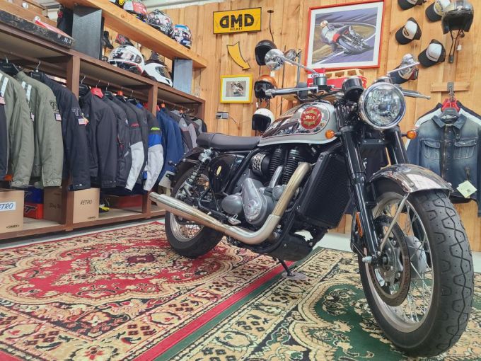 BSA BSA Gold star 650 4