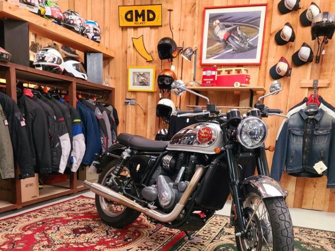 BSA BSA Gold star 650 4