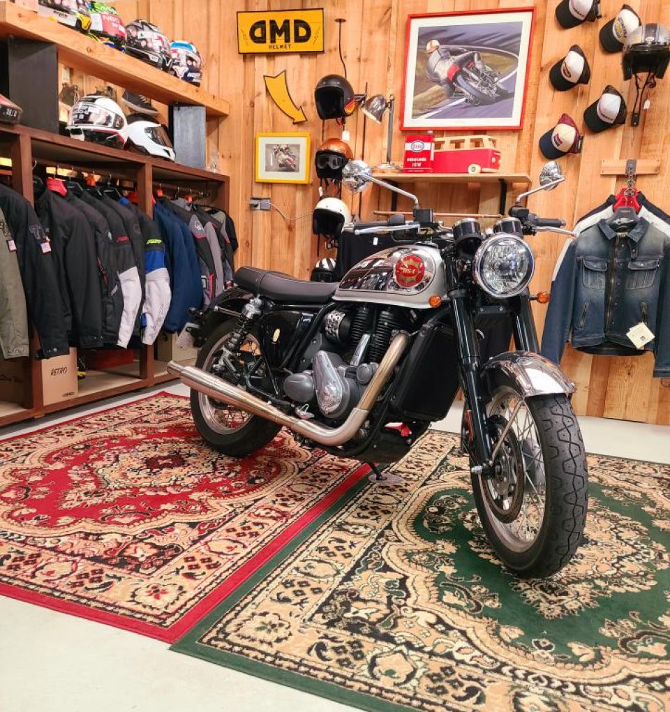 BSA BSA Gold star 650 4