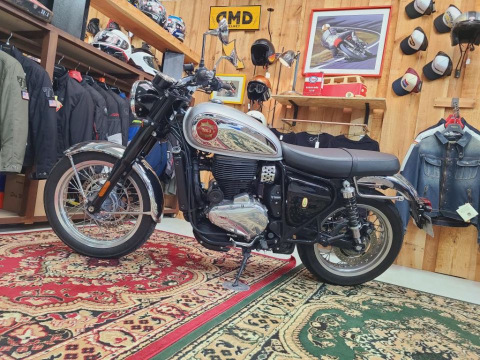 BSA BSA Gold star 650 4