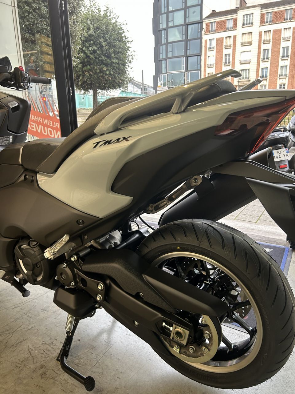 YAMAHA XP T-MAX 560 TECH MAX 4