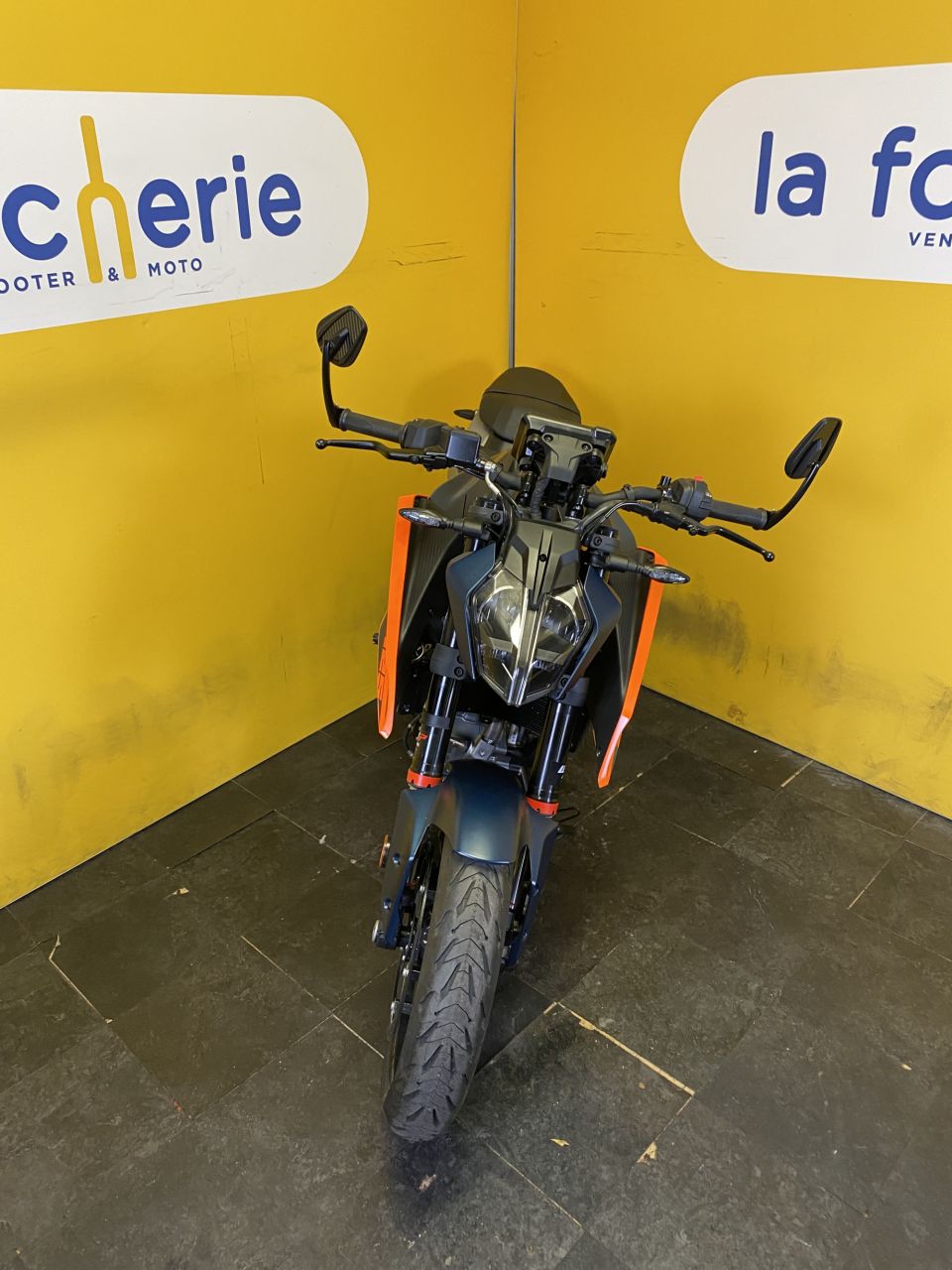 KTM 125 DUKE ABS 4