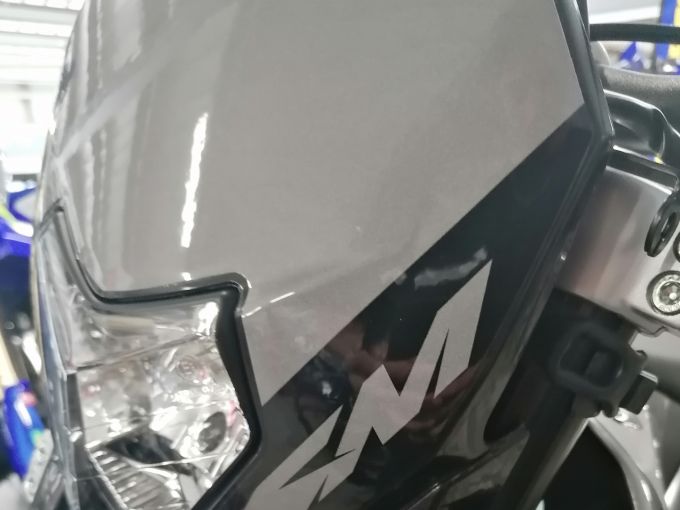SHERCO 50 SM FACTORY RS 4