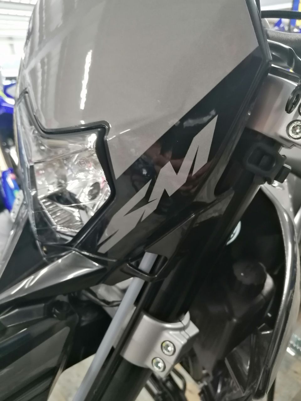 SHERCO 50 SM FACTORY RS 4