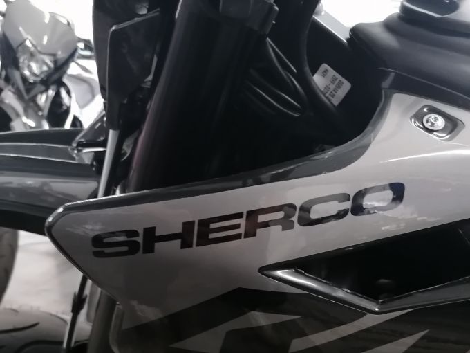SHERCO 50 SM FACTORY RS 4
