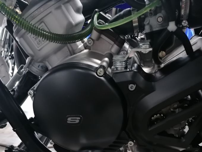 SHERCO 50 SM FACTORY RS 4