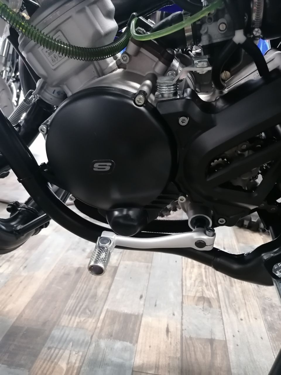 SHERCO 50 SM FACTORY RS 4