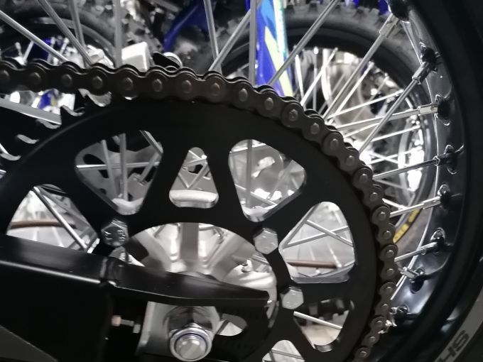 SHERCO 50 SM FACTORY RS 4