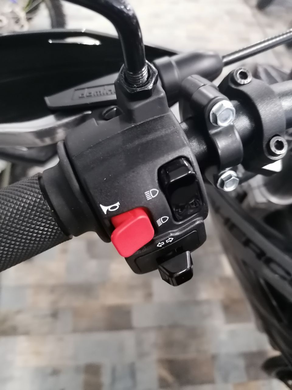 SHERCO 50 SM FACTORY RS 4