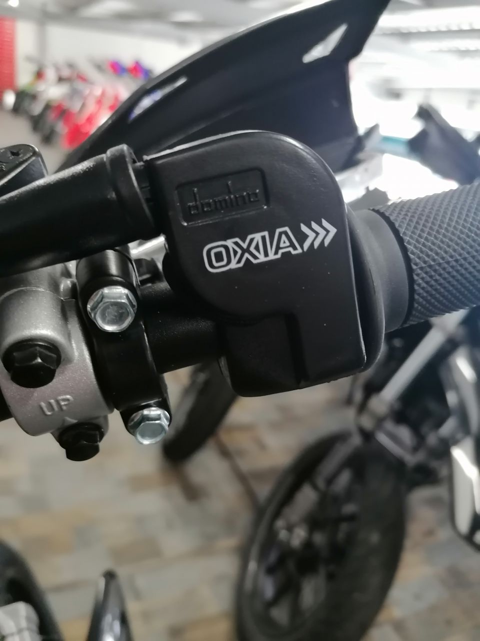 SHERCO 50 SM FACTORY RS 4