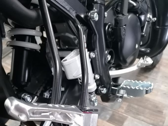 SHERCO 50 SM FACTORY RS 4
