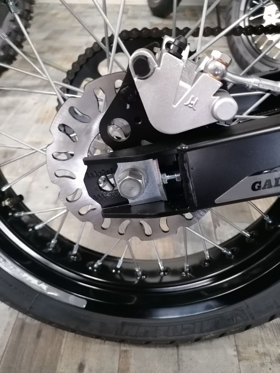 SHERCO 50 SM FACTORY RS 4