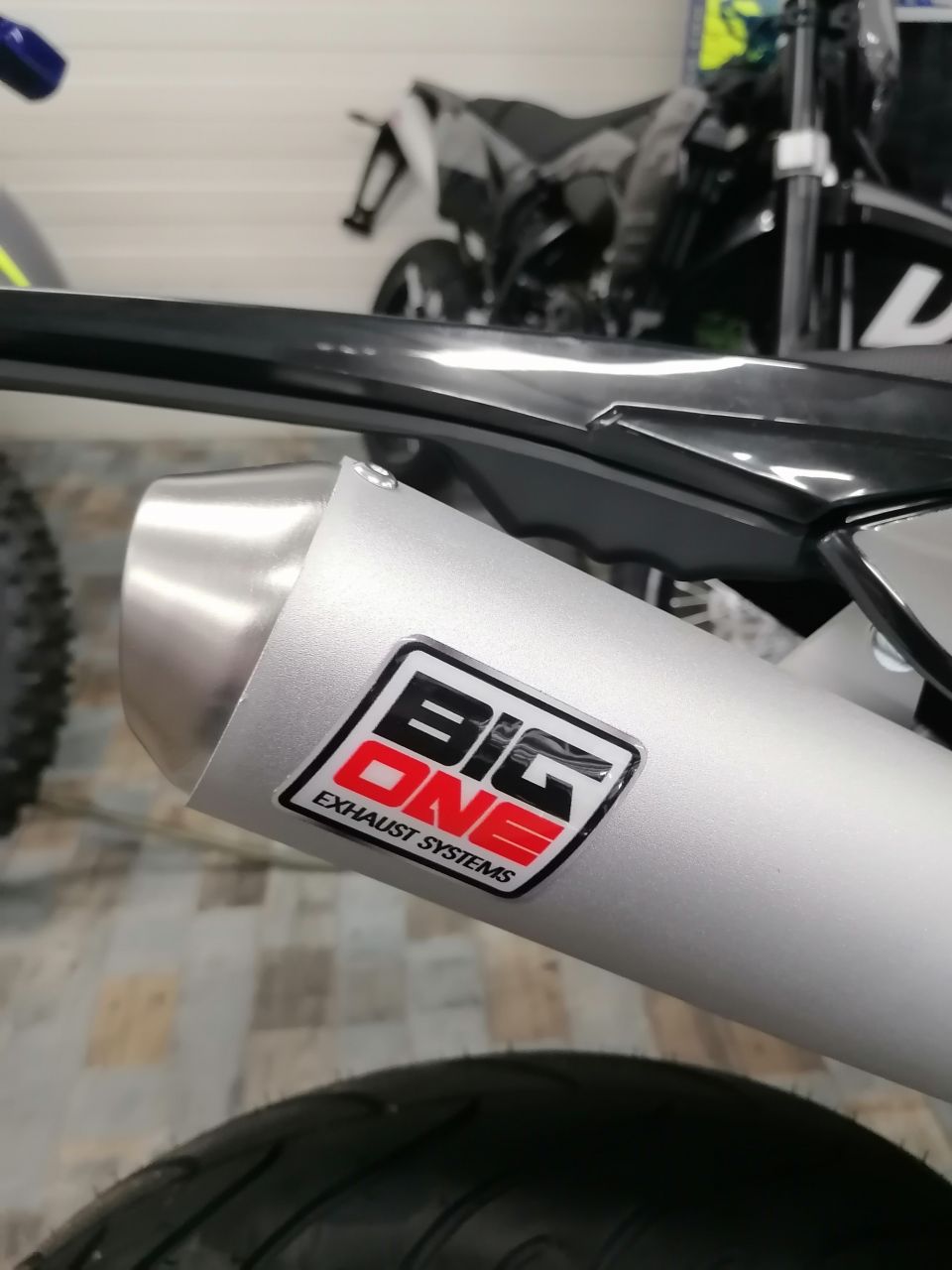 SHERCO 50 SM FACTORY RS 4