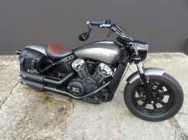 INDIAN SCOUT BOBBER 1133 - 2022