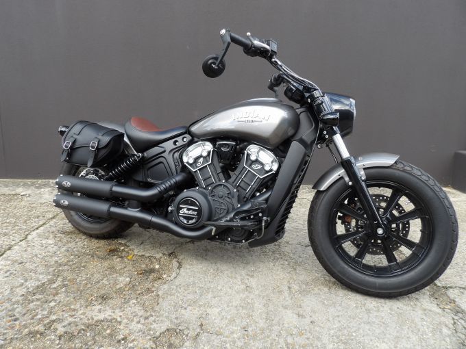 INDIAN SCOUT BOBBER 1133 4