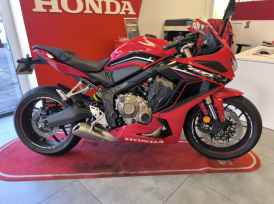 HONDA CBR650R - 2022