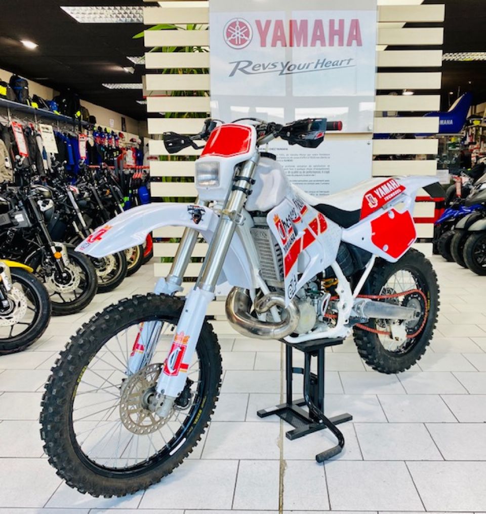 YAMAHA WR250Z CHESTERFIELD 4
