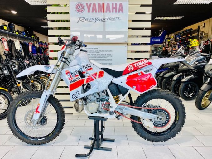 YAMAHA WR250Z CHESTERFIELD 4
