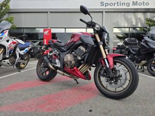 HONDA CB650R - 2020