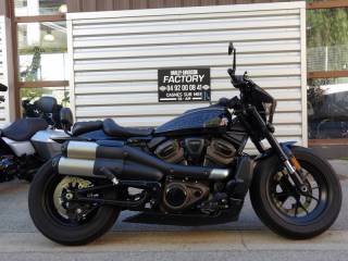 HARLEY-DAVIDSON SPORTSTER 1250 S - 2021