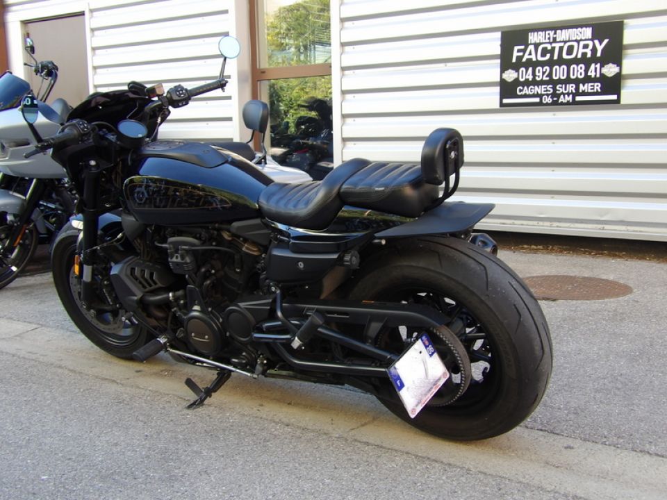 HARLEY-DAVIDSON SPORTSTER 1250 S 4