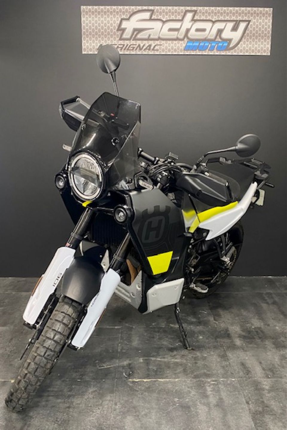 HUSQVARNA NORDEN 901 4