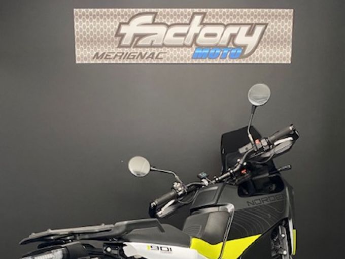 HUSQVARNA NORDEN 901 4