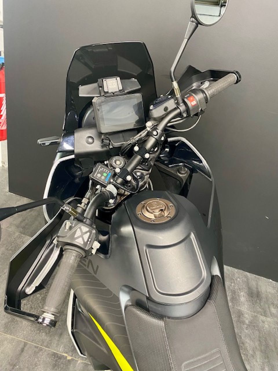 HUSQVARNA NORDEN 901 4