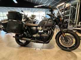 TRIUMPH Bonneville T120 Black - 2021