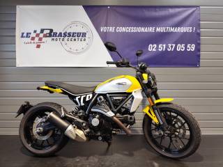 DUCATI SCRAMBLER 800 FLAT TRACK PRO - 2023