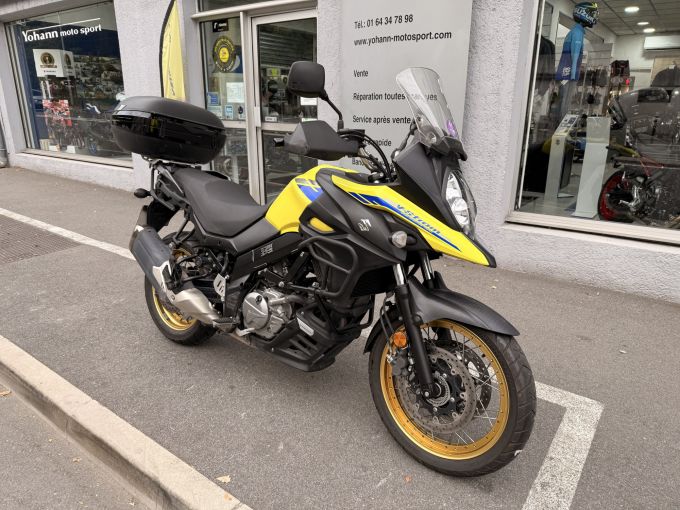 SUZUKI DL V-Strom 650 4