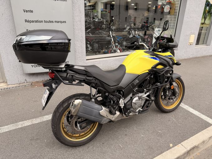 SUZUKI DL V-Strom 650 4