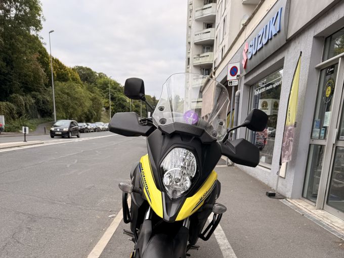 SUZUKI DL V-Strom 650 4