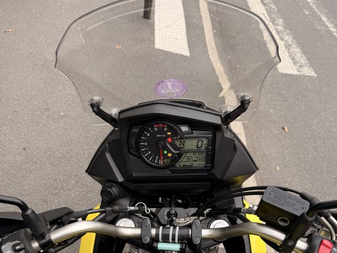 SUZUKI DL V-Strom 650 4