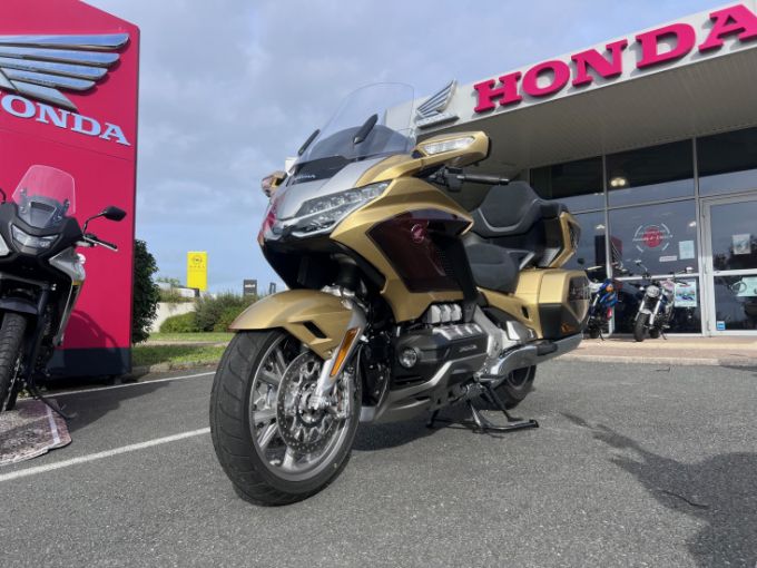 HONDA GL1800 GOLDWING 4