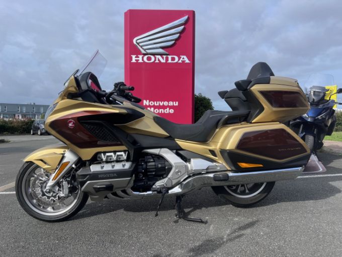 HONDA GL1800 GOLDWING 4