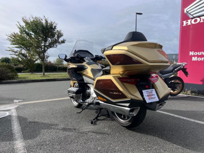 HONDA GL1800 GOLDWING 4