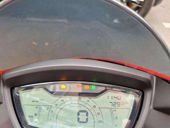 SUZUKI GSX-8S A2 4