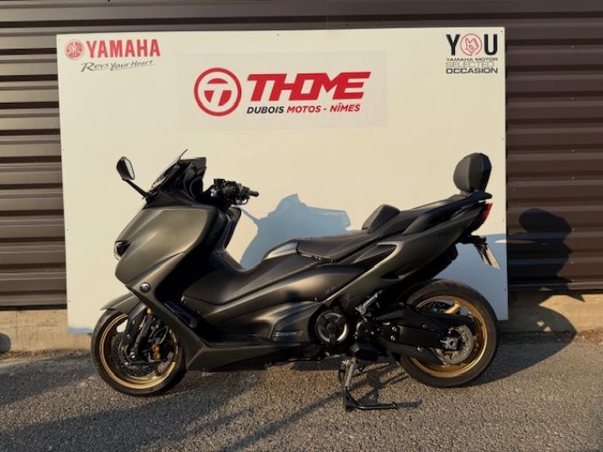 YAMAHA XP T-MAX 560 TECH MAX 4