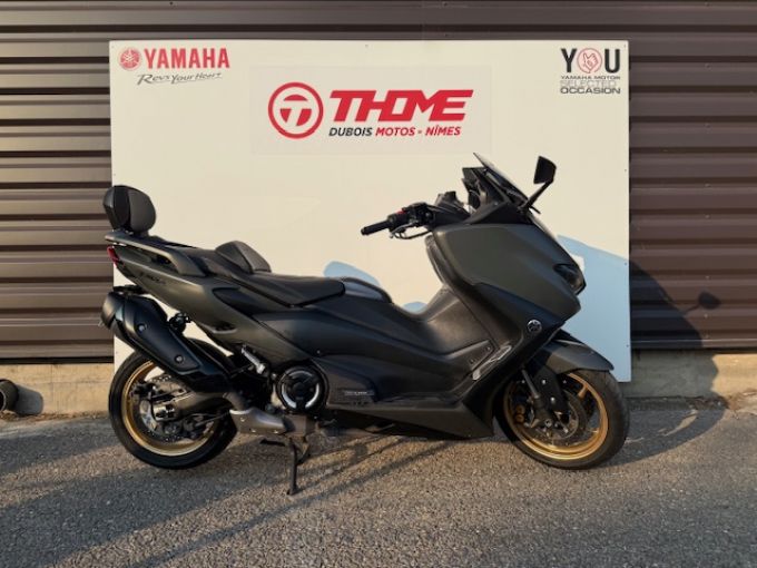 YAMAHA XP T-MAX 560 TECH MAX 4