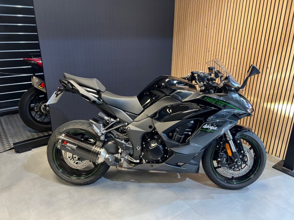 KAWASAKI NINJA 1100 SX 4