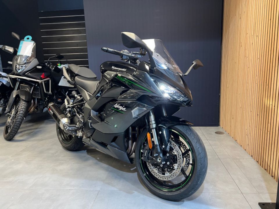 KAWASAKI NINJA 1100 SX 4