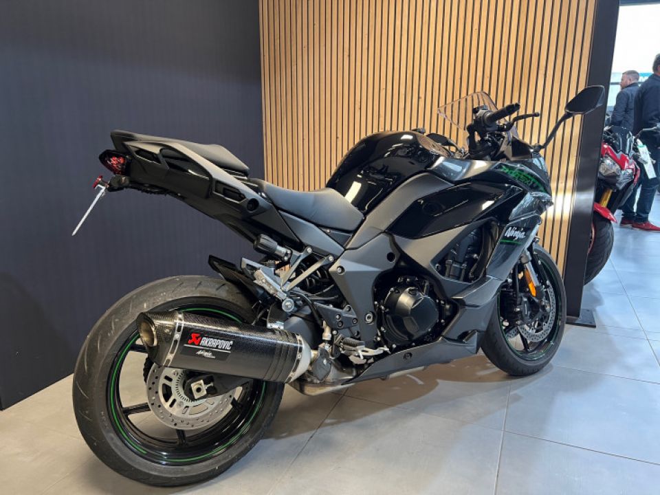 KAWASAKI NINJA 1100 SX 4