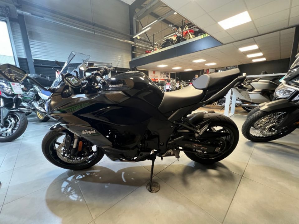 KAWASAKI NINJA 1100 SX 4